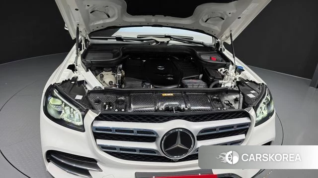 Mercedes-Benz GLS - Class X167 id 5027381 из Кореи 29
