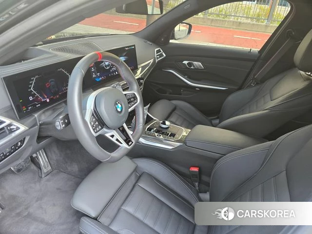 BMW 3 Series (G20) 2026 Черный из Кореи, фото 5