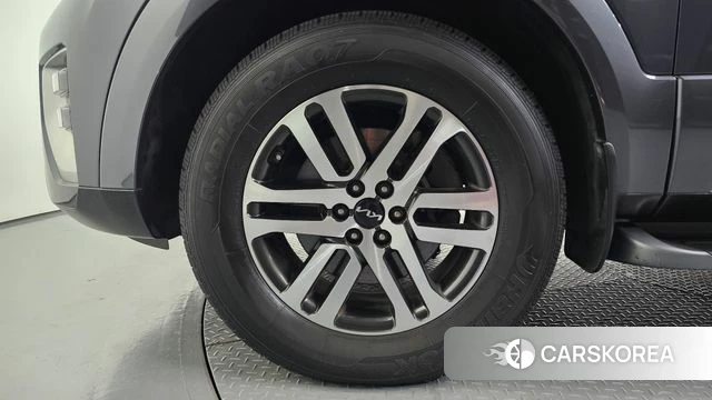 Kia Mohave Master id 4985941 из Кореи 15