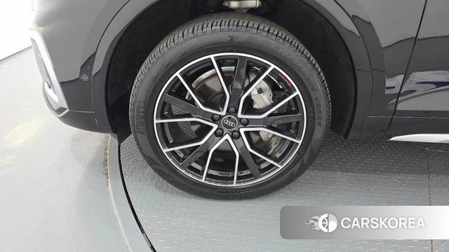Audi Q5 (FY) id 4904482 из Кореи 27