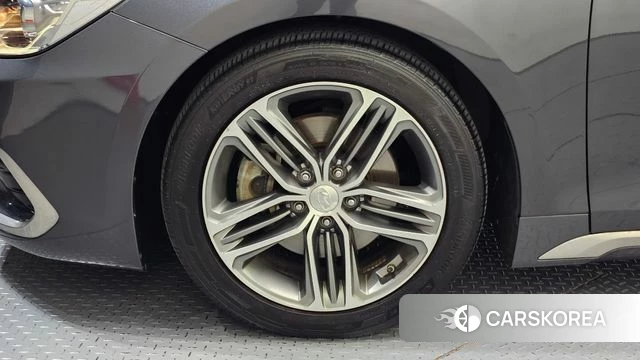 Hyundai Grandeur IG id 4953168 из Кореи 26