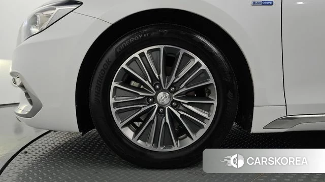 Hyundai Grandeur IG Hybrid id 4960324 из Кореи 15