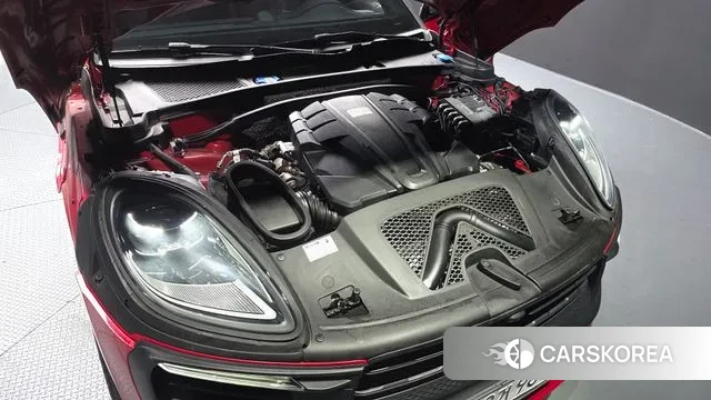 Porsche Macan id 3577097 из Кореи 15