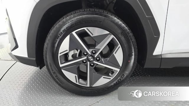 Hyundai The New Tucson Hybrid (NX4) id 5046059 из Кореи 27