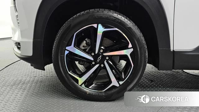 Chevrolet (GM Daewoo) Trailblazer id 4783735 из Кореи 15