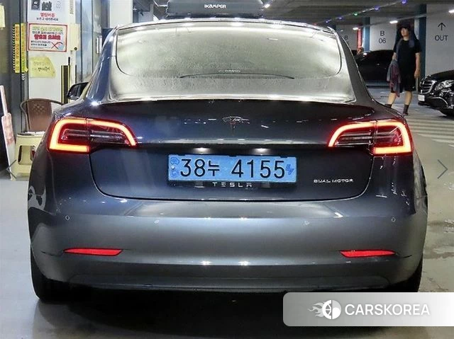 Tesla Model 3 id 4754549 из Кореи 15