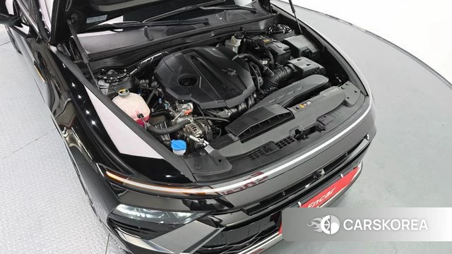 Hyundai Sonata D Edge (DN8) id 5026835 из Кореи 37