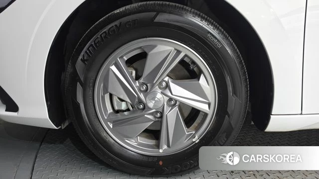 Hyundai The New Avante (CN7) id 4773625 из Кореи 15