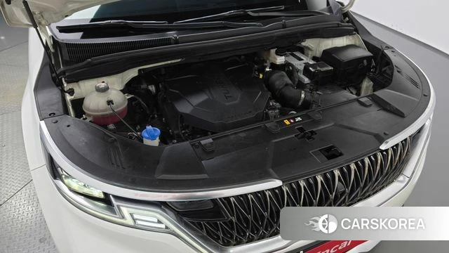 Kia Carnival 4th generation id 4764619 из Кореи 35