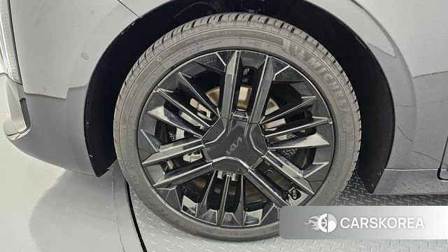 Kia The New K8 Hybrid id 4985304 из Кореи 15