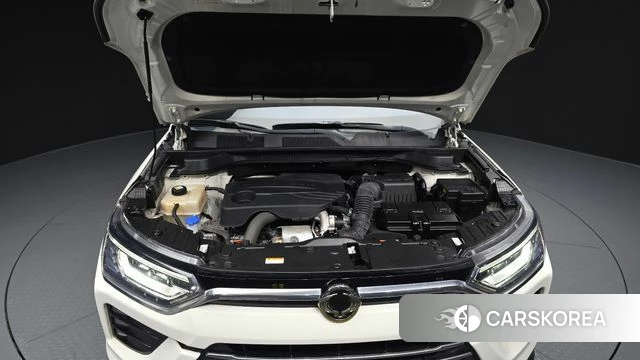 Ssangyong Beautiful Korando id 5018566 из Кореи 28