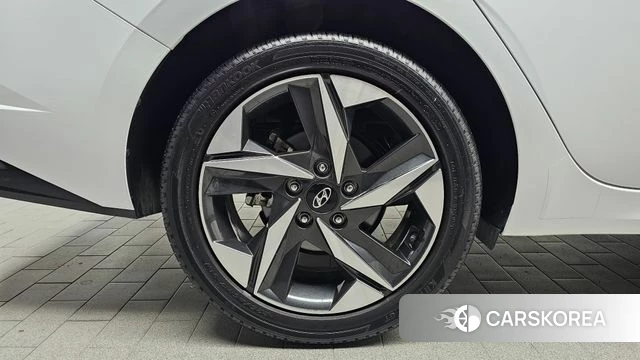 Hyundai Avante (CN7) id 5013381 из Кореи 27
