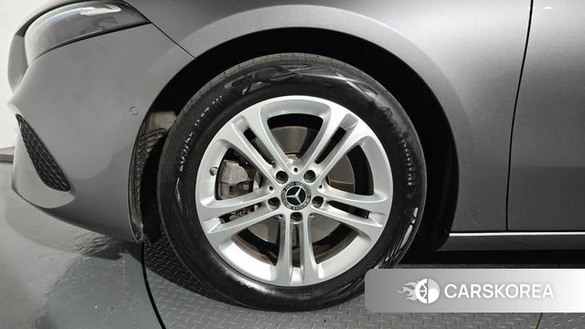 Mercedes-Benz A-Class W177 id 4847475 из Кореи 15