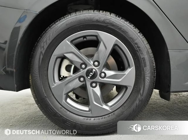 Kia The New K5 3rd generation id 4974659 из Кореи 15