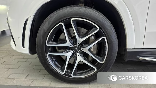 Mercedes-Benz GLE-Class W167 id 4991966 из Кореи 29
