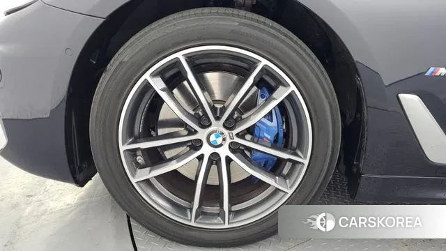 BMW 5 Series (G30) id 3567317 из Кореи 15