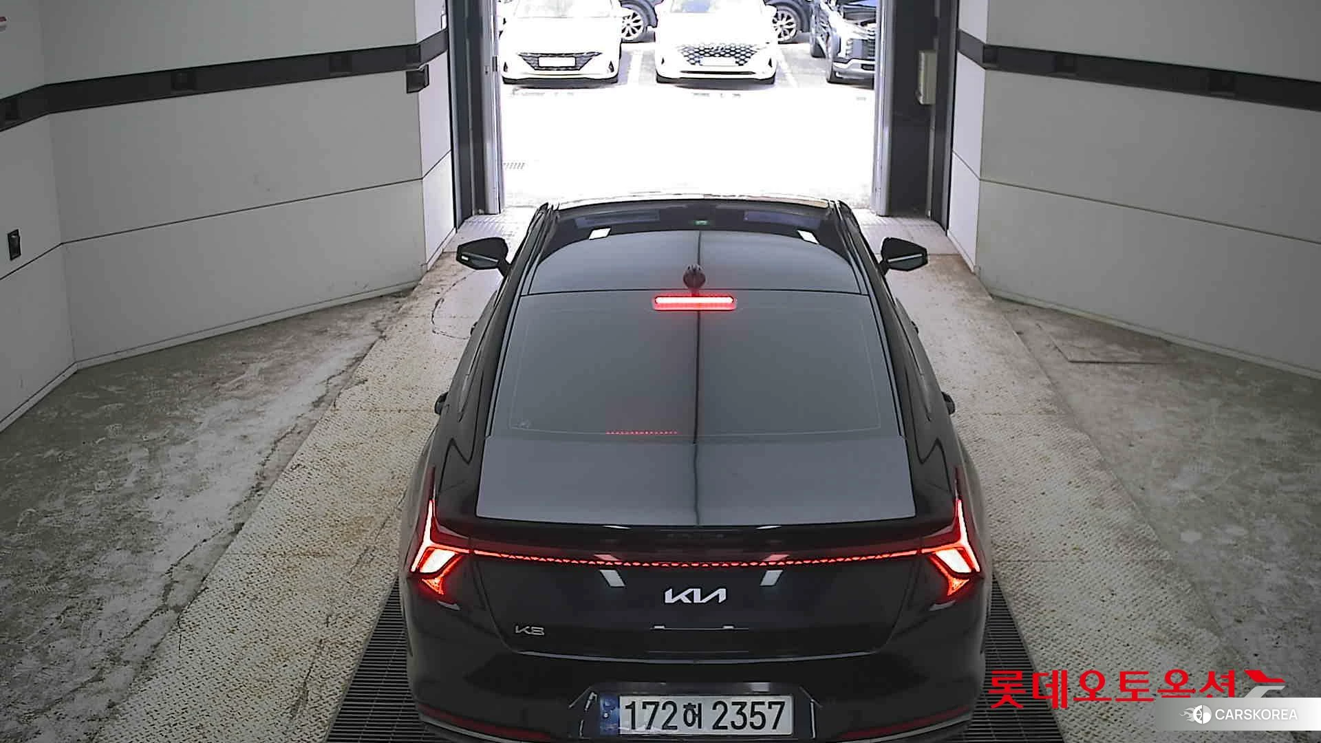 Kia K8 id 4984628 из Кореи 31