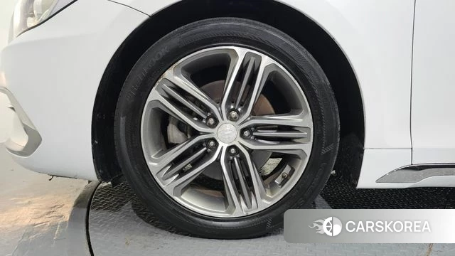 Hyundai Grandeur IG id 4978332 из Кореи 15