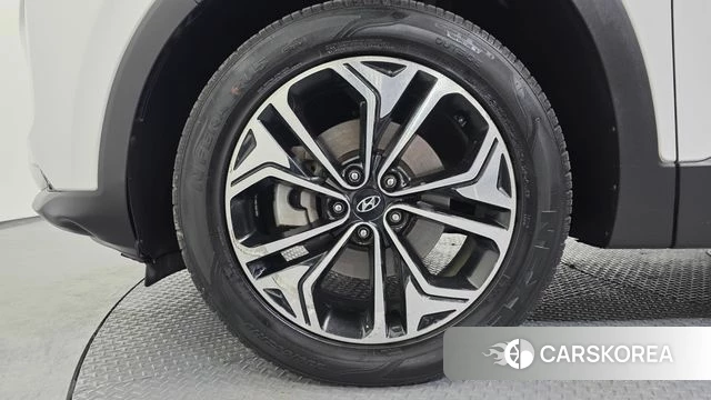 Hyundai Santa Fe TM id 3820971 из Кореи 15