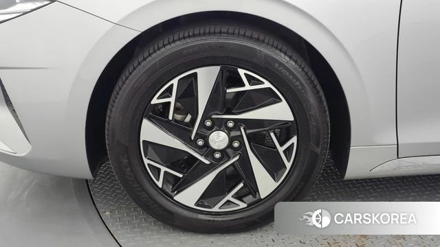 Hyundai The New Grandeur IG Hybrid id 4951994 из Кореи 27