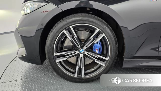 BMW 3 Series (G20) id 4964813 из Кореи 28