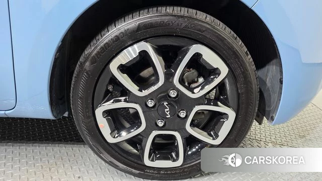 Kia The New Ray id 4981724 из Кореи 15