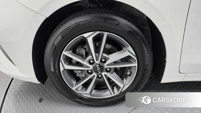 Kia The New K3 2nd generation id 5016753 из Кореи 15
