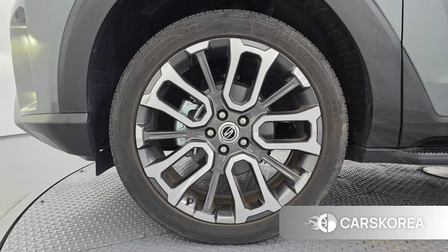 Ssangyong Torres id 4929065 из Кореи 27
