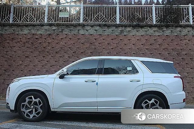 Hyundai Palisade id 3646573 из Кореи 15
