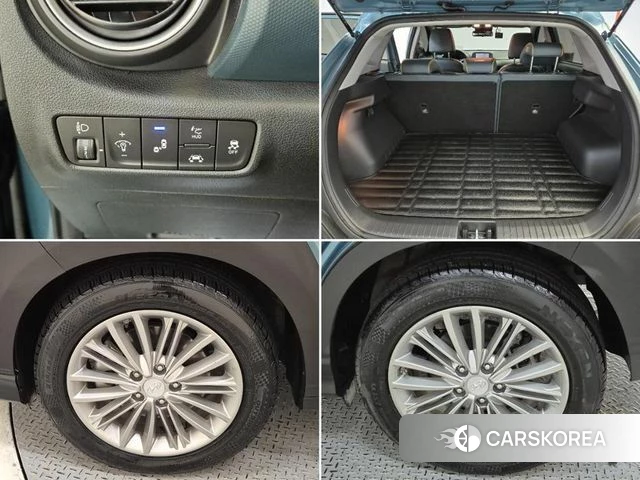 Hyundai Kona id 5024016 из Кореи 14