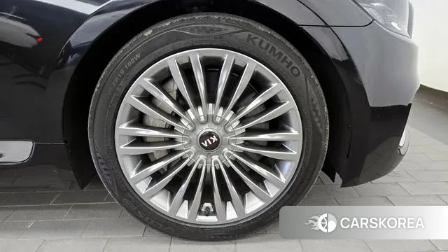 Kia More K9 id 3789291 из Кореи 15