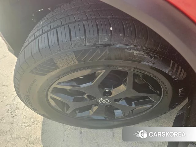 Ssangyong The New Rexton Sport id 4923048 из Кореи 15