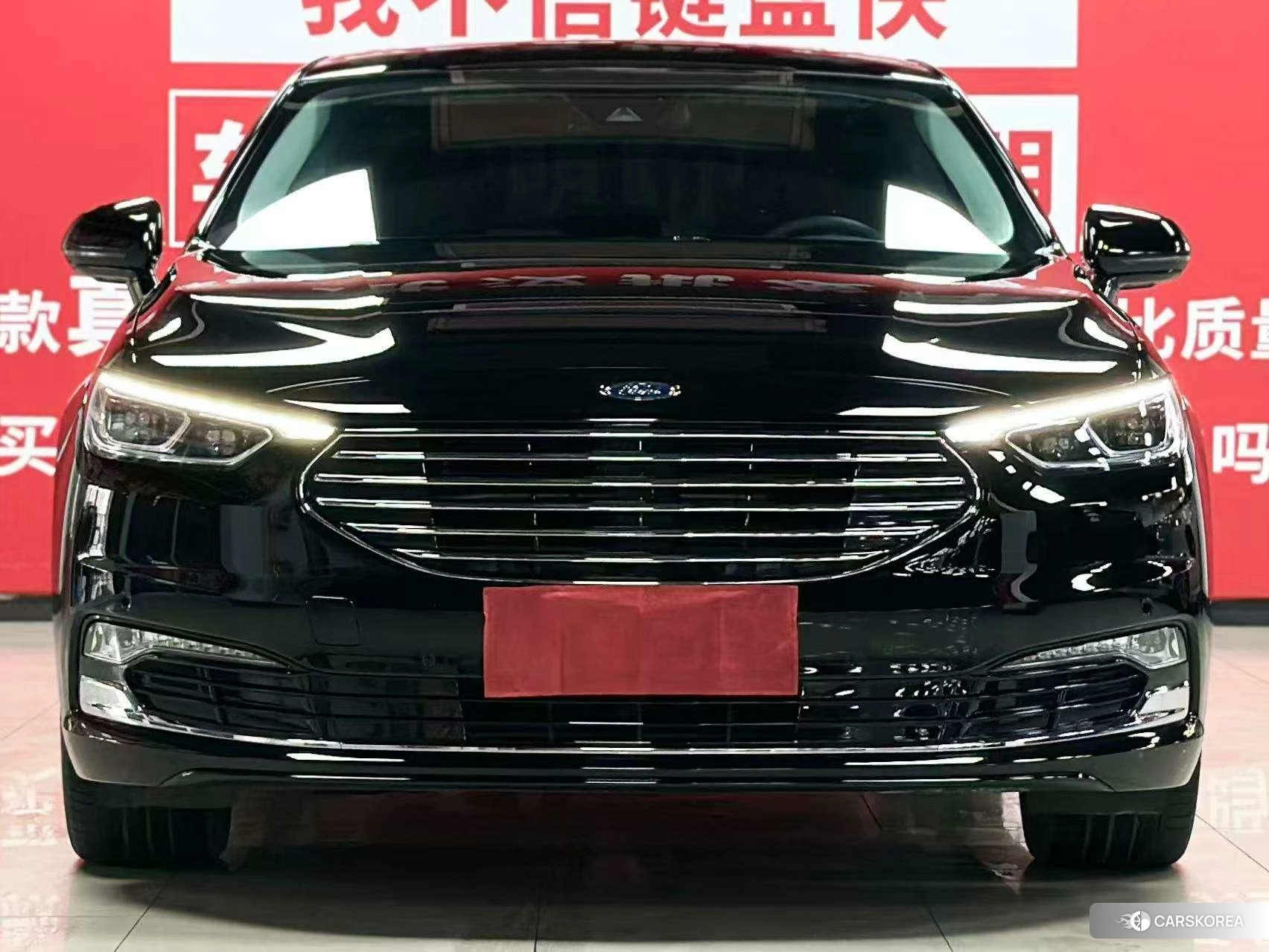 Ford Taurus 2019 Черный из Китая, фото 5