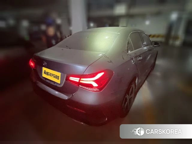 Mercedes-Benz A-Class 2023 Темно-серый из Китая, фото 5