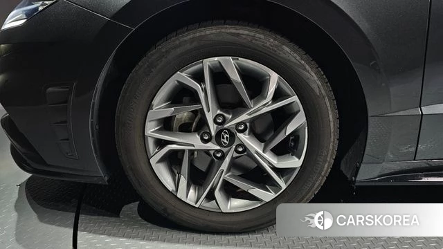 Hyundai Sonata (DN8) id 4981379 из Кореи 26