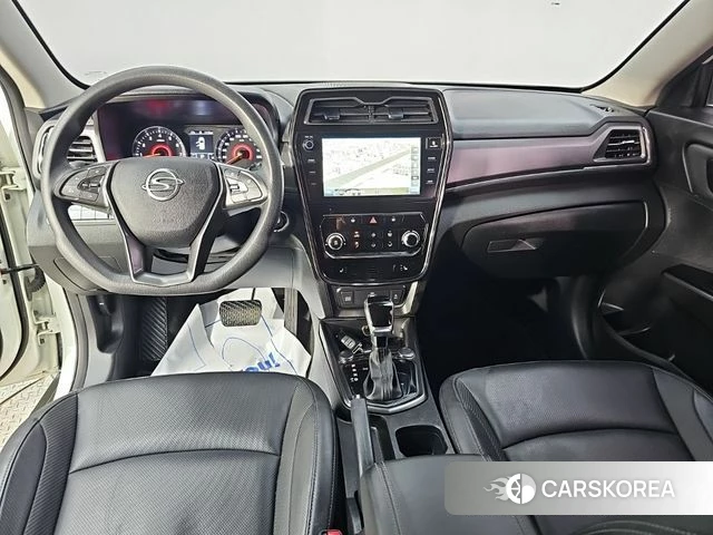 Ssangyong Berry New Tivoli id 4943368 из Кореи 15