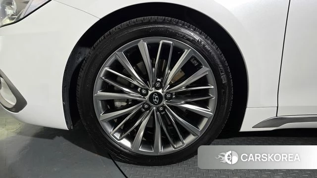 Hyundai Grandeur IG id 4795055 из Кореи 26