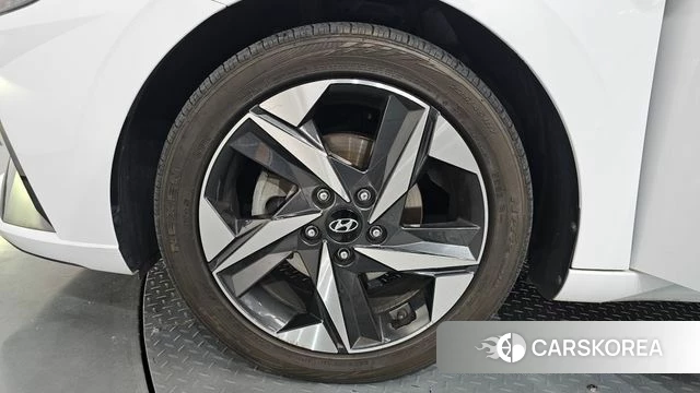 Hyundai Avante (CN7) id 4593162 из Кореи 28
