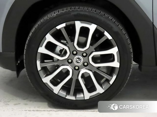Ssangyong Torres id 4997037 из Кореи 15