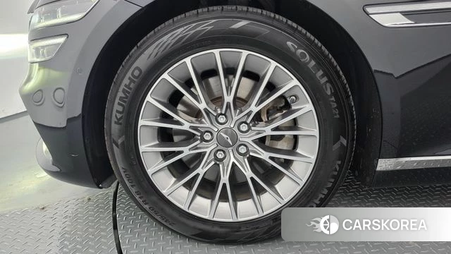 Genesis G80 (RG3) id 4923160 из Кореи 32
