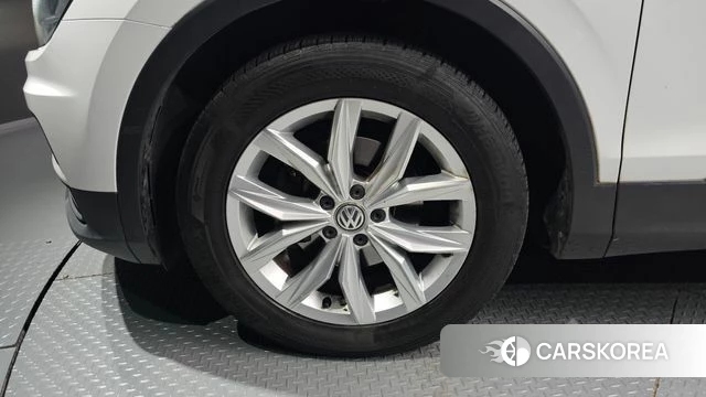 Volkswagen Tiguan second Generation id 5018346 из Кореи 15