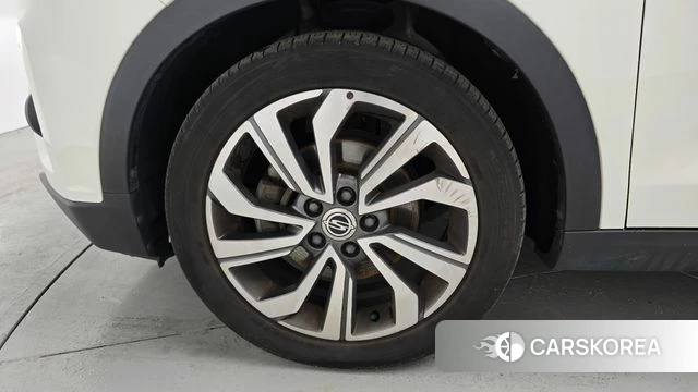 Ssangyong Berry New Tivoli id 5034846 из Кореи 15