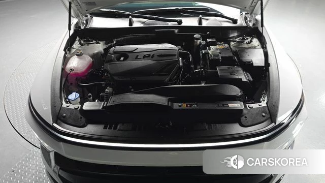 Hyundai Sonata D Edge (DN8) id 4964166 из Кореи 26