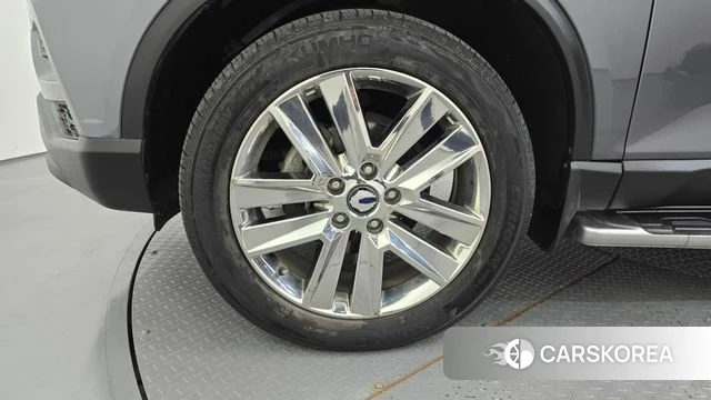 Ssangyong Rexton Sports id 5004662 из Кореи 15