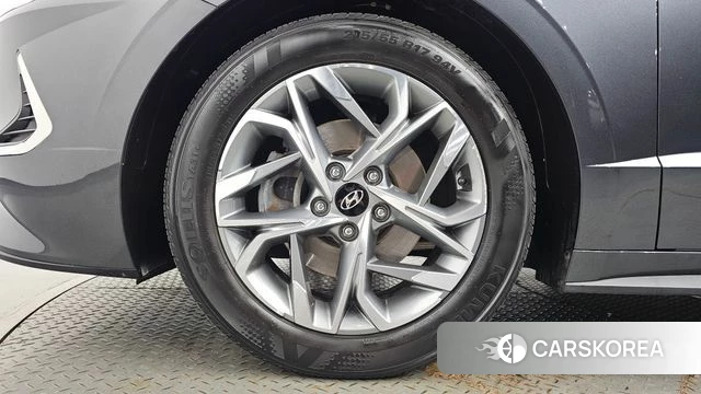 Hyundai Sonata (DN8) id 4958351 из Кореи 15