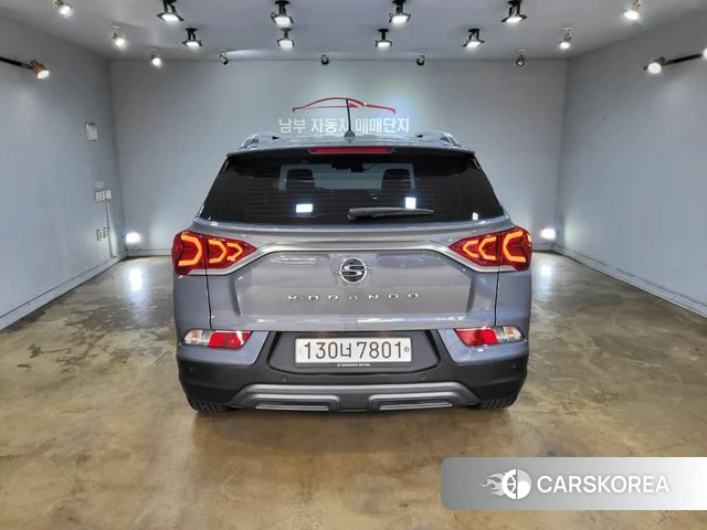 Ssangyong Beautiful Korando id 4907174 из Кореи 14