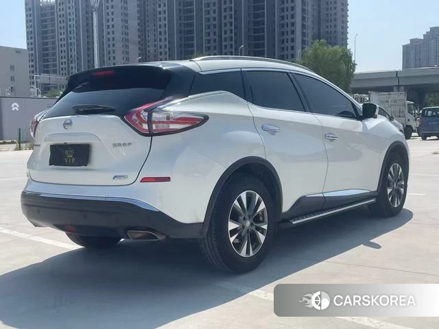 Nissan Murano 2021 Белый из Китая, фото 5