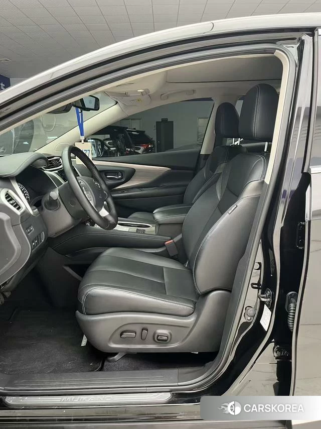 Nissan Murano 2021 Черный из Китая, фото 6