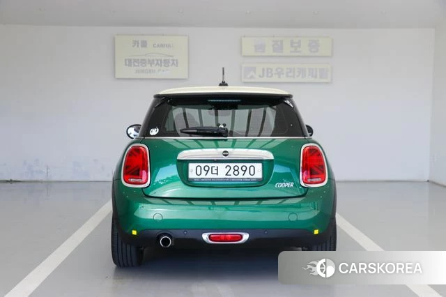 Mini Cooper id 4993185 из Кореи 15