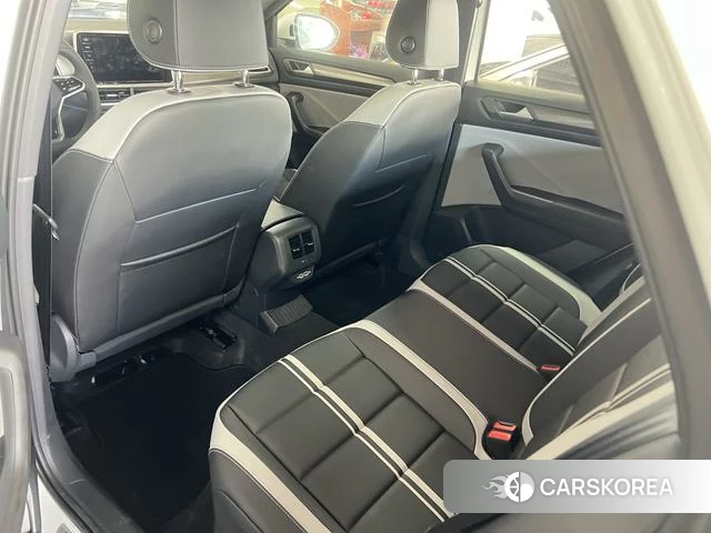 Volkswagen T-Roc 2025 Белый из Китая, фото 5